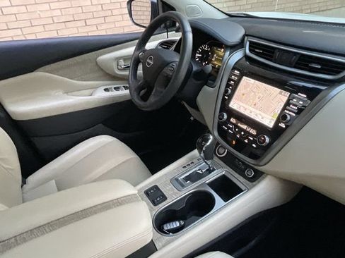 Used 2023 Nissan Murano SL w/ SL Moonroof Package AWD/4WD image 11