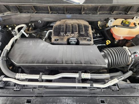 Used 2022 Chevrolet Silverado 1500 Custom RWD image 29
