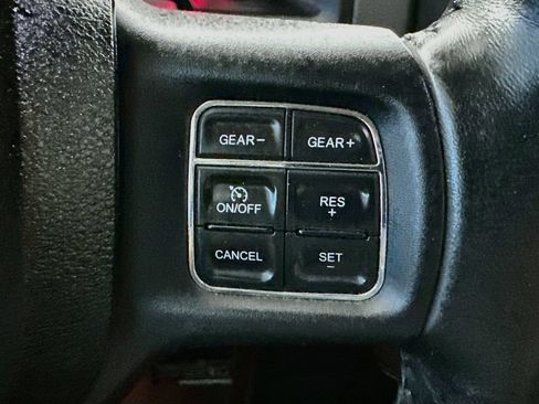 Used 2016 RAM 1500 Big Horn AWD/4WD image 25