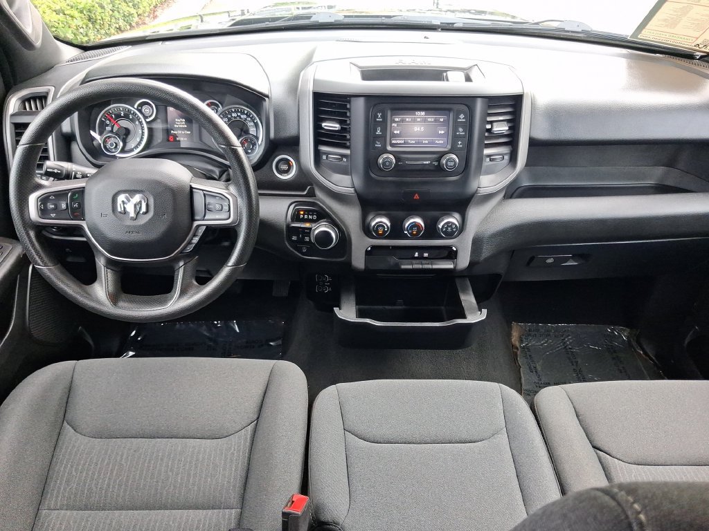 Used 2024 RAM 1500 Tradesman w/ Night Edition AWD/4WD image 14