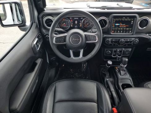 Certified 2023 Jeep Wrangler Sahara image 18