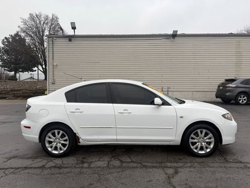 Used 2008 MAZDA MAZDA3 i Touring image 5