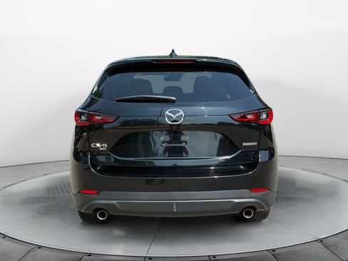 Used 2022 MAZDA CX-5 AWD 2.5 S w/ Premium Plus Pkg image 6