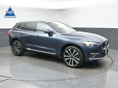 Used 2023 Volvo XC60 B5 Ultimate w/ Climate Package