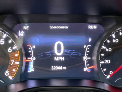 Used 2024 Jeep Compass Limited AWD/4WD image 29