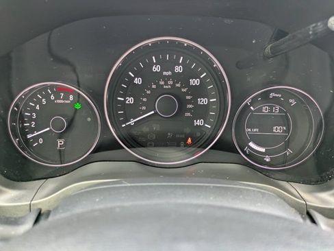 Certified 2022 Honda HR-V Sport image 25