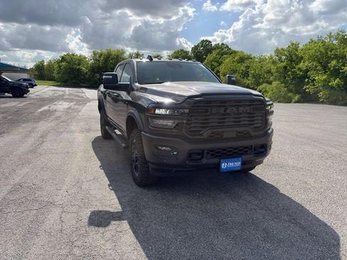 New 2026 RAM 2500 Warlock AWD/4WD image 3