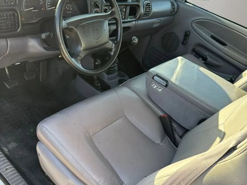 Used 2001 Dodge Ram 1500 Truck 4x4 Quad Cab image 29