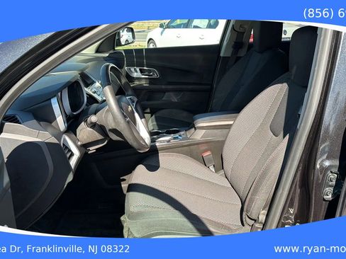 Used 2015 Chevrolet Equinox LT image 16