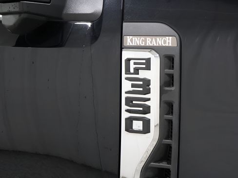 Used 2026 Ford F350 King Ranch w/ Chrome Package AWD/4WD image 36