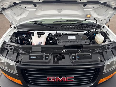 Used 2023 GMC Savana 3500 w/ Driver Convenience Package RWD image 20