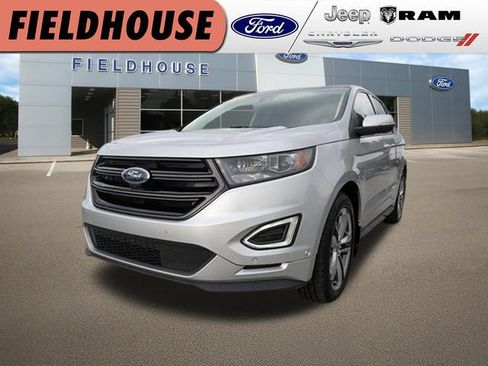 Used 2018 Ford Edge Sport w/ Equipment Group 401A AWD/4WD image 1