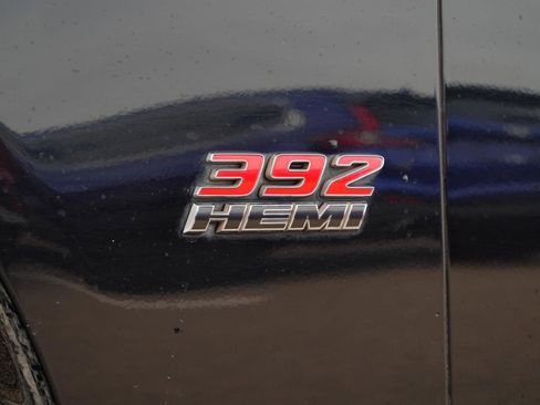 Used 2018 Dodge Charger SRT w/ Harman/Kardon Audio Group RWD image 10