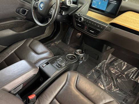 Used 2015 BMW i3 w/ Range Extender RWD image 31