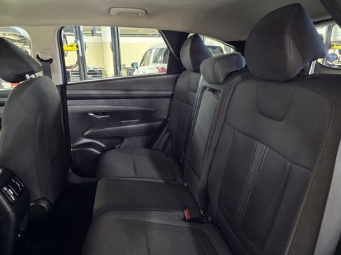 Certified 2025 Hyundai Tucson SEL FWD image 14