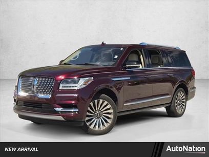 Used 2020 Lincoln Navigator L Reserve w/ Luxury Package