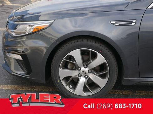 Used 2020 Kia Optima S FWD image 39