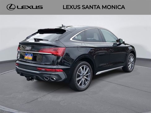 Used 2023 Audi SQ5 Prestige w/ Prestige Package image 5