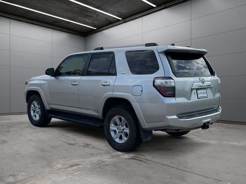 Used 2020 Toyota 4Runner SR5 Premium AWD/4WD image 3