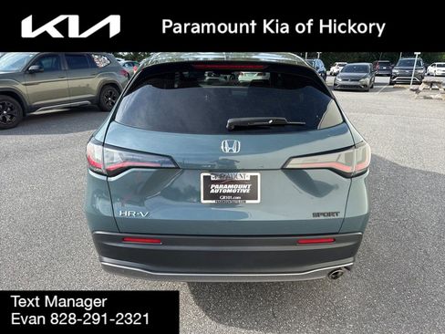 Used 2023 Honda HR-V Sport image 6