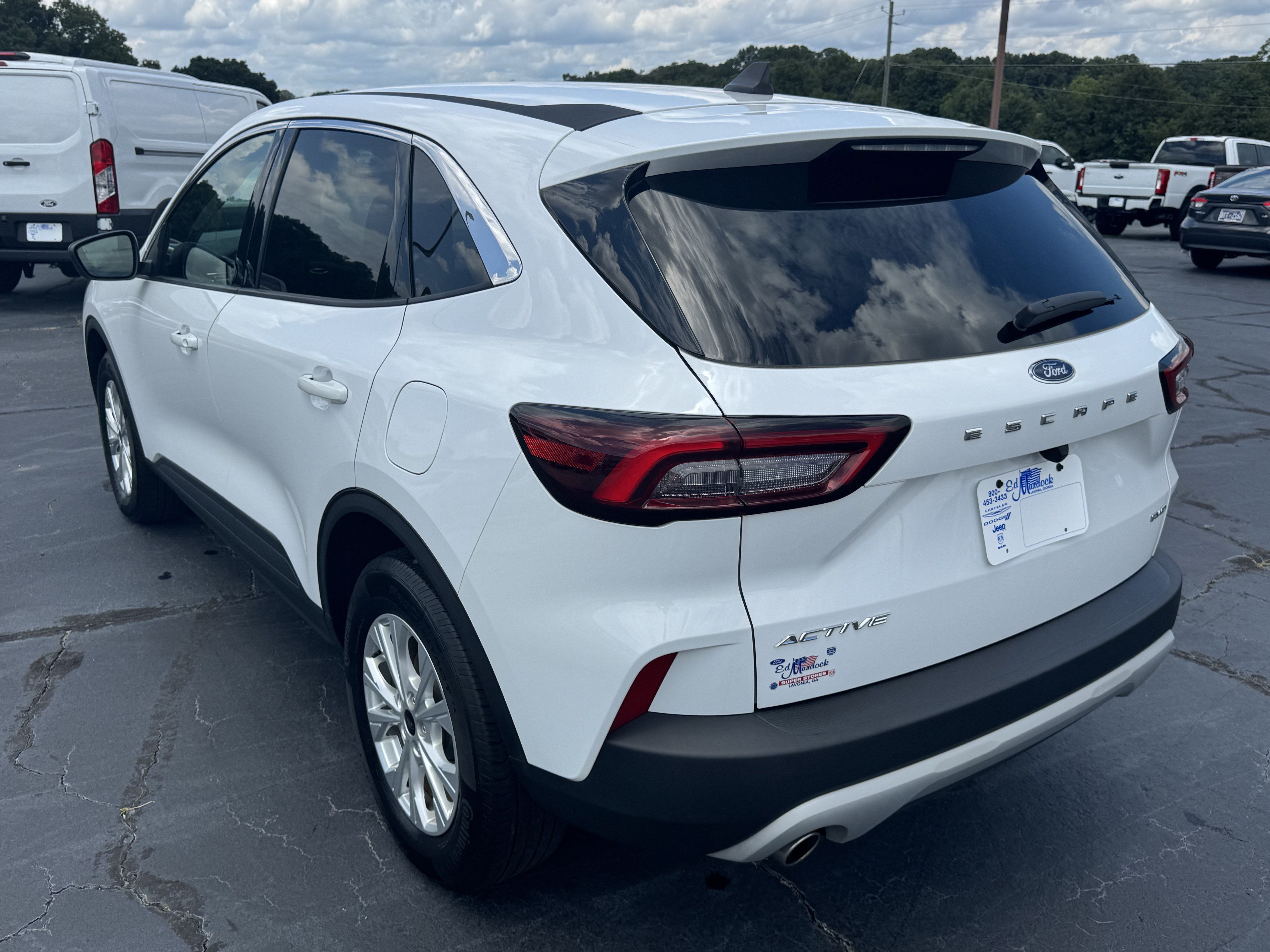 Used 2024 Ford Escape Active AWD/4WD image 7