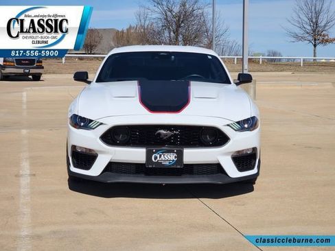 Used 2023 Ford Mustang Mach 1 w/ Equipment Group 700A image 4