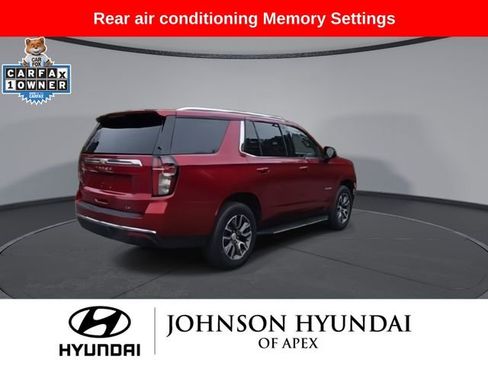 Used 2021 Chevrolet Tahoe LT w/ LT Signature Package image 9