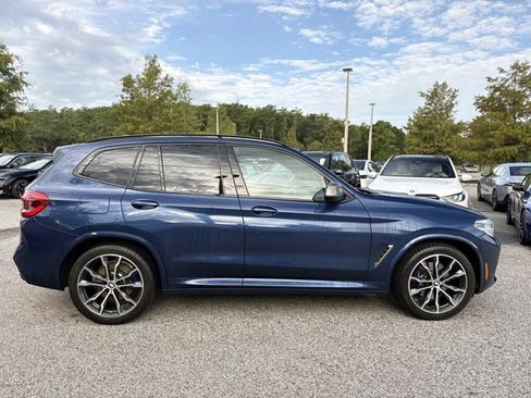 Used 2019 BMW X3 M40i w/ Premium Package AWD/4WD image 2