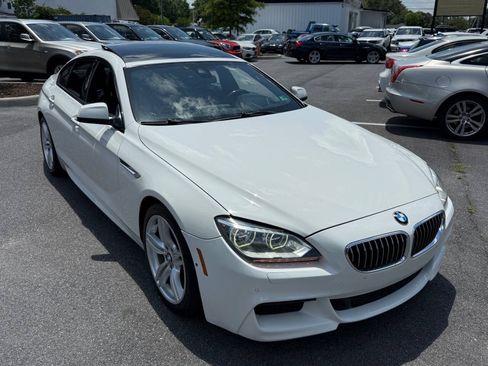 Used 2015 BMW 640i Gran Coupe RWD image 3