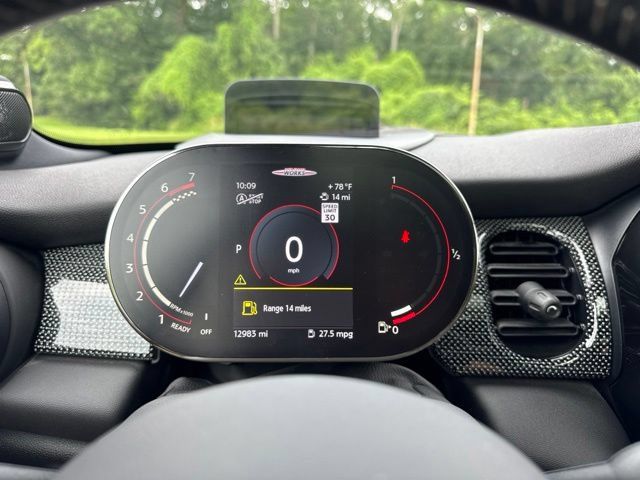 Used 2023 MINI Cooper John Cooper Works w/ Driver Assistance Package FWD image 28