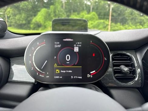 Used 2023 MINI Cooper John Cooper Works w/ Driver Assistance Package FWD image 28
