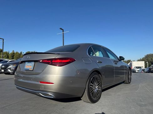 Used 2022 Mercedes-Benz C 300 Sedan image 5