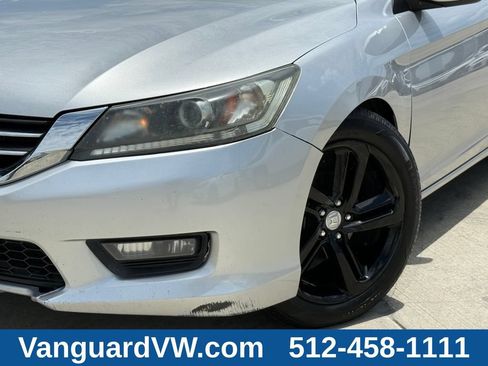 Used 2015 Honda Accord Sport image 5
