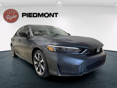 New 2026 Honda Civic Sport Touring image 1