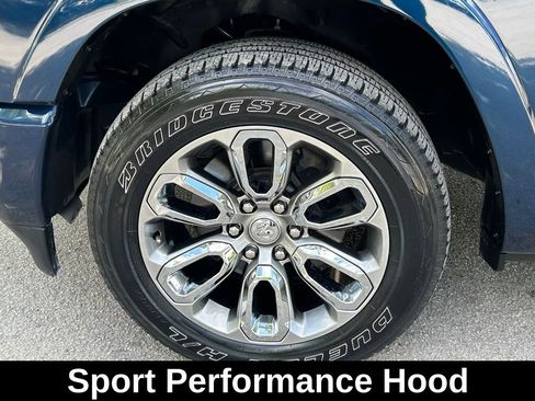 Used 2022 RAM 1500 Laramie w/ G/T Package RWD image 24