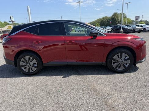 Used 2025 Nissan Murano SL AWD/4WD image 4