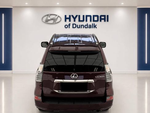 Used 2019 Lexus GX 460 Premium w/ Premium Package AWD/4WD image 8