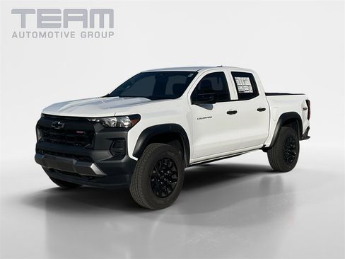 New 2026 Chevrolet Colorado Trail Boss image 3