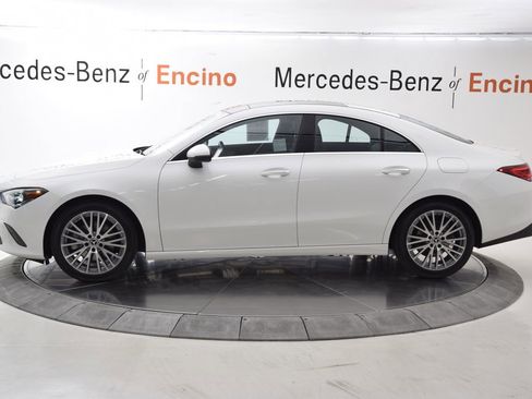 Certified 2023 Mercedes-Benz CLA 250 image 3