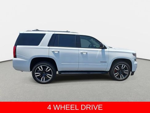 Used 2020 Chevrolet Tahoe Premier AWD/4WD image 4