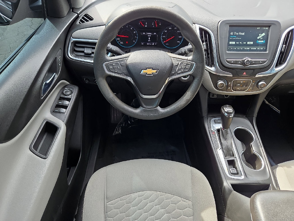 Used 2018 Chevrolet Equinox LT AWD/4WD image 12