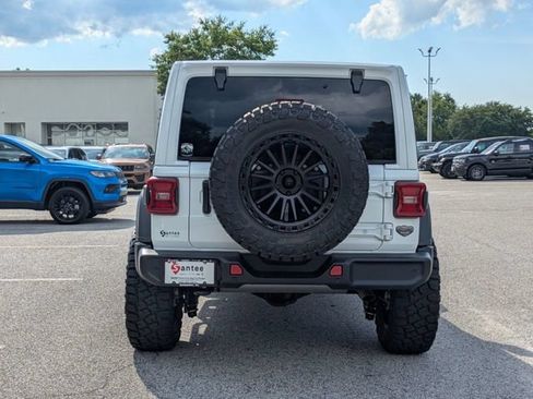 New 2026 Jeep Wrangler Unlimited Sport AWD/4WD image 4