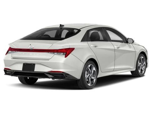 Used 2021 Hyundai Elantra Limited w/ Cargo Package FWD image 3