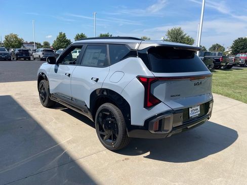 New 2027 Kia Seltos X-Line SX AWD/4WD image 7