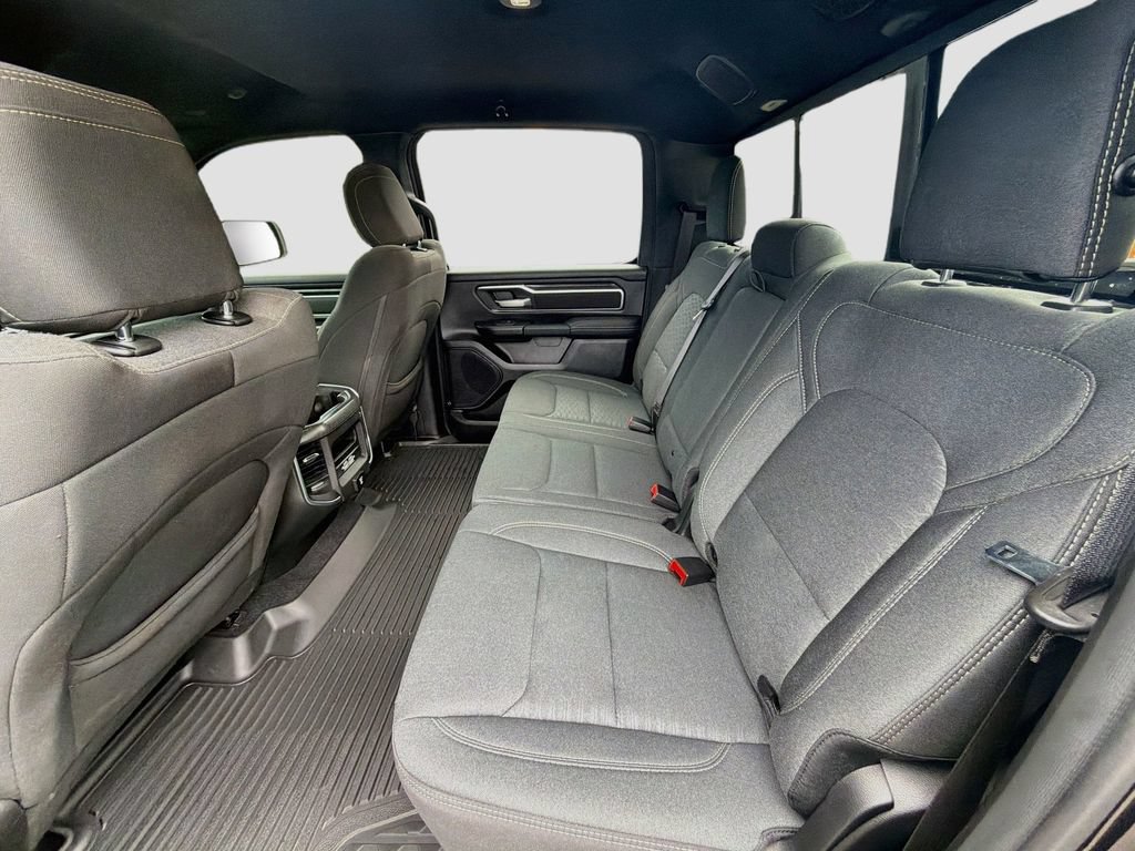 Used 2026 RAM 1500 Big Horn AWD/4WD image 19