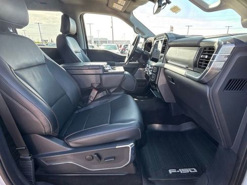 Used 2022 Ford F150 Lariat w/ FX4 Off-Road Package AWD/4WD image 31