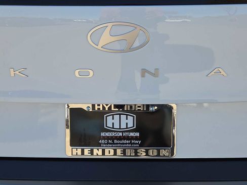 New 2026 Hyundai Kona Limited image 12