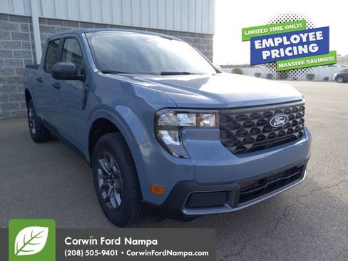 New 2026 Ford Maverick XLT AWD/4WD image 1