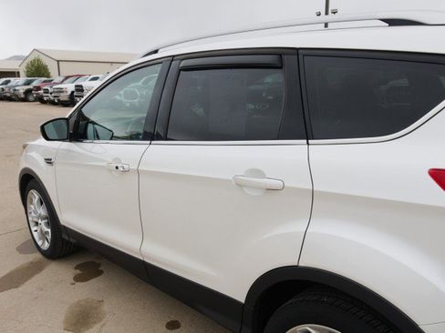 Used 2014 Ford Escape Titanium w/ Equipment Group 401A AWD/4WD image 8