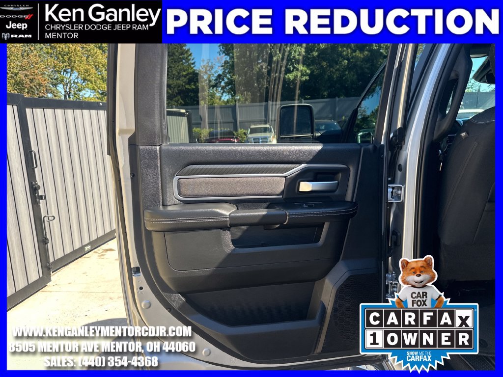 Used 2026 RAM 2500 Big Horn AWD/4WD image 21